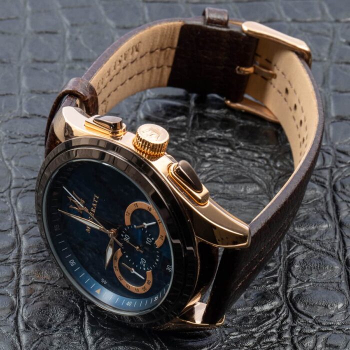 ساعة مازيراتي للرجال R8871612024