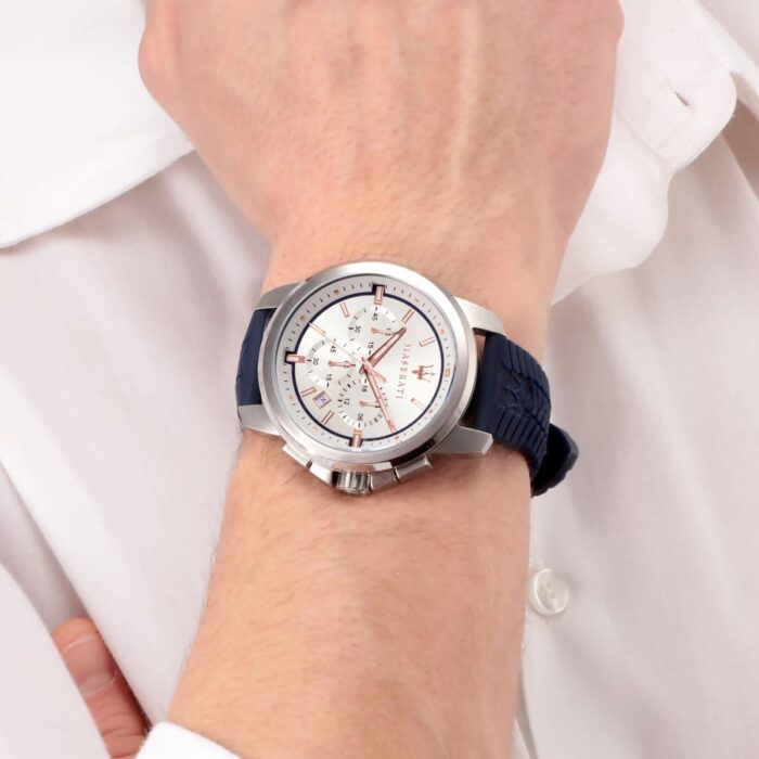 ساعة مازيراتي للرجال R8871621013
