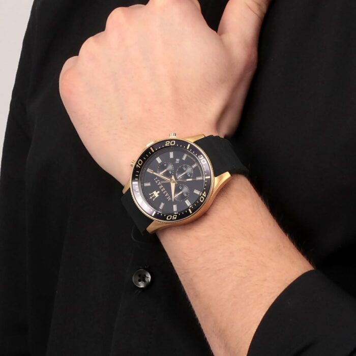 ساعة مازيراتي للرجال R8871640001