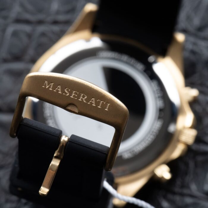 ساعة مازيراتي للرجال R8871640001