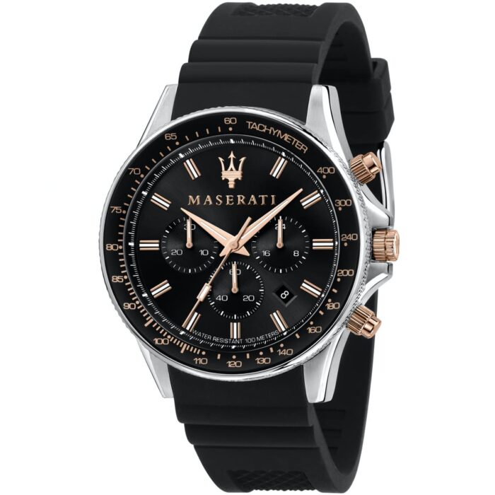 ساعة مازيراتي للرجال R8871640002