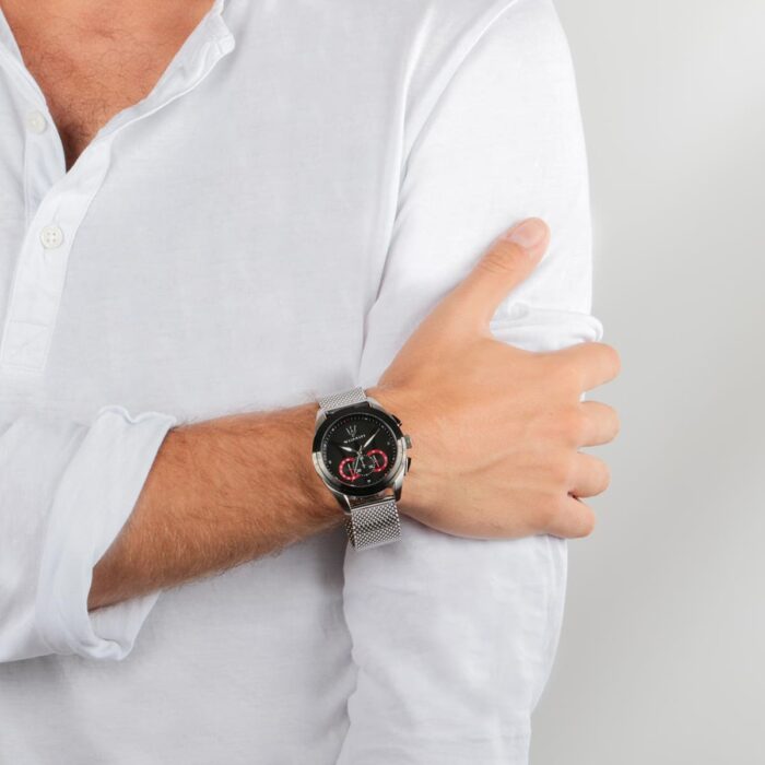 ساعة مازيراتي للرجال R8873612005