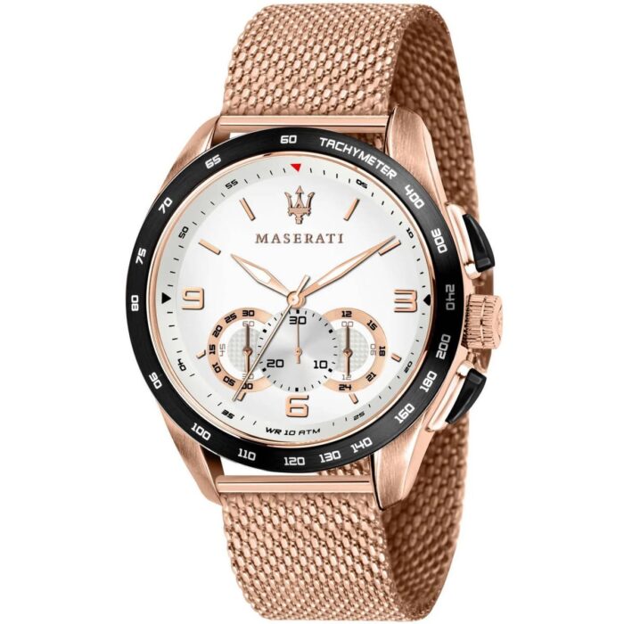 ساعة مازيراتي للرجال R8873612011