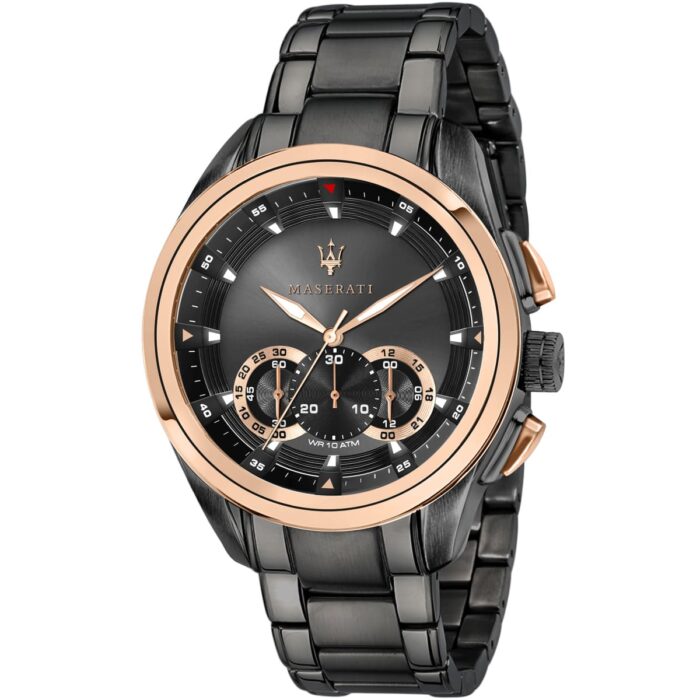 ساعة مازيراتي للرجال R8873612016