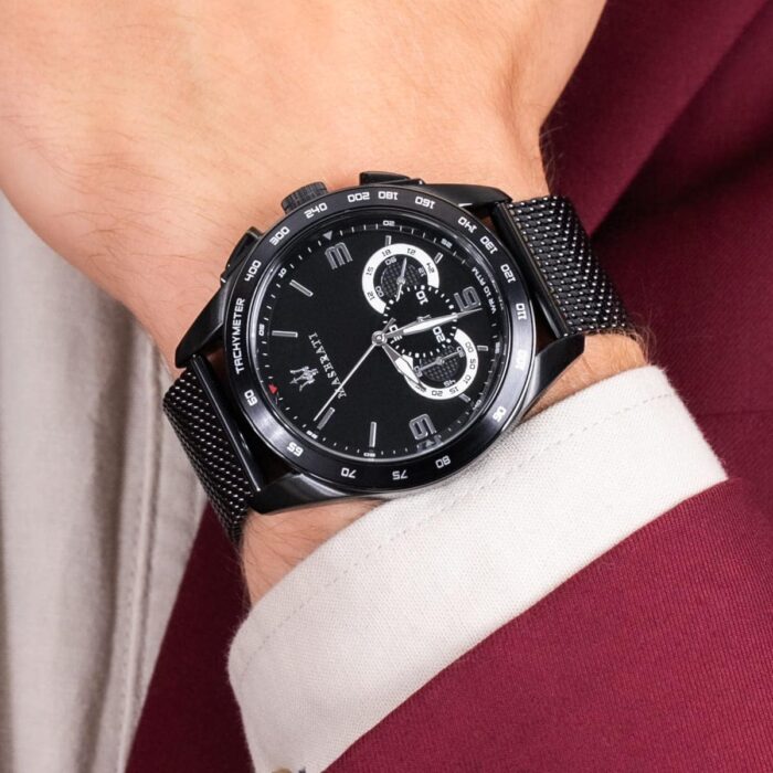 ساعة مازيراتي للرجال R8873612031