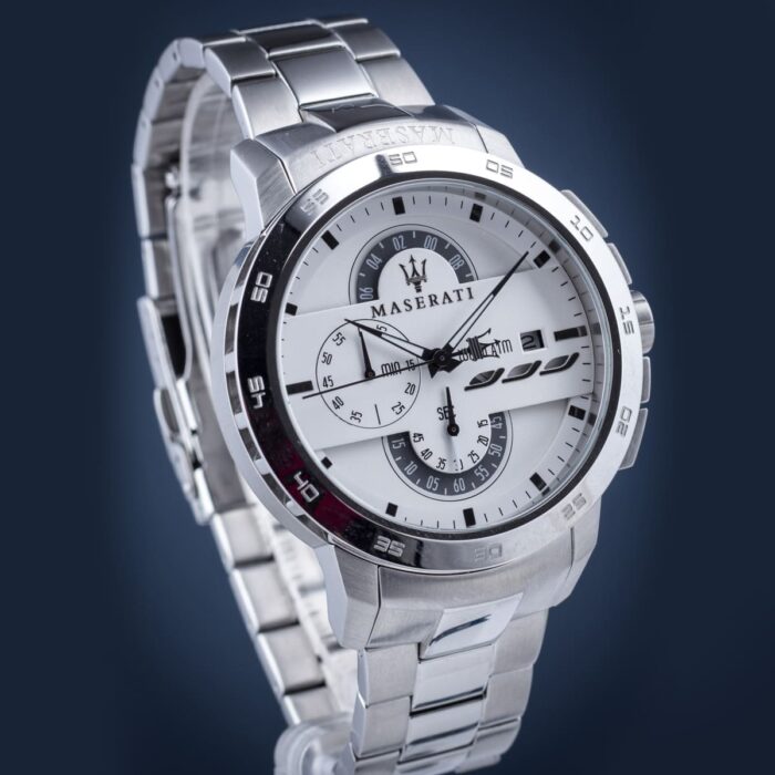 ساعة مازيراتي للرجال R8873619004