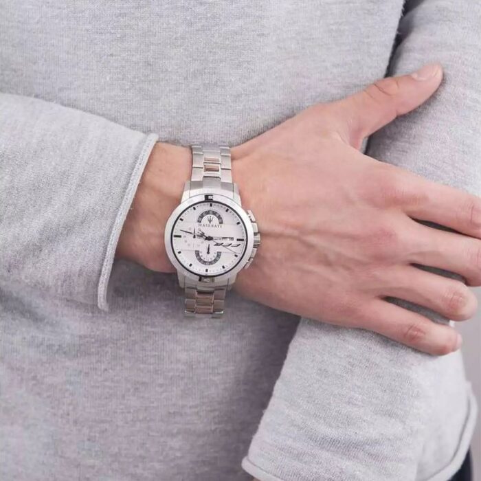 ساعة مازيراتي للرجال R8873619004