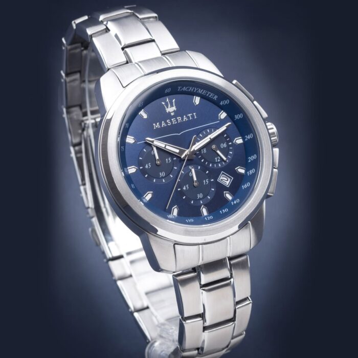 ساعة مازيراتي للرجال R8873621002
