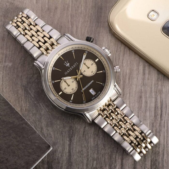 ساعة مازيراتي للرجال R8873638003