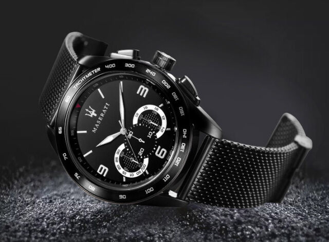 ساعة مازيراتي للرجال R8873612031