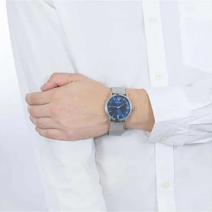 ساعة مازيراتي للرجال R8853118006