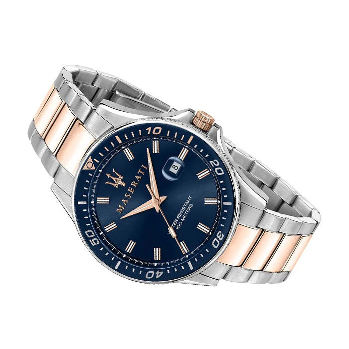 ساعة مازيراتي للرجال R8853140003