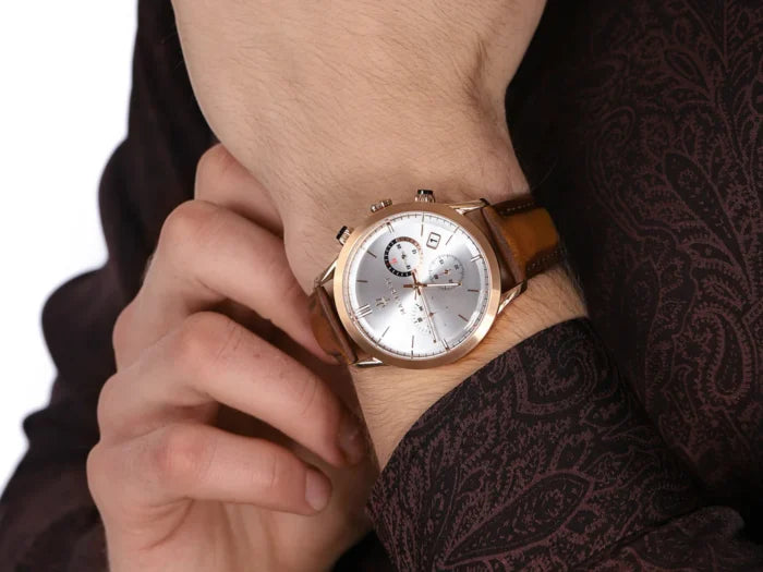 ساعة مازيراتي للرجال R8871633002